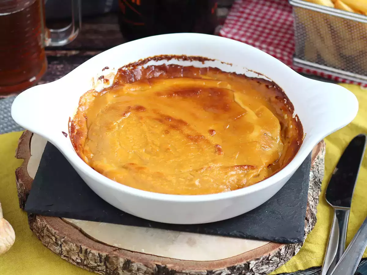 Ev Yapımı Welsh Tarifi