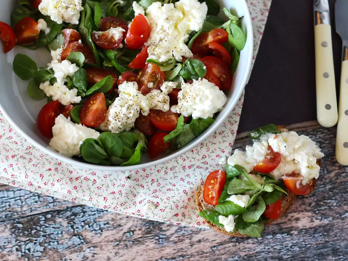 Evde Burrata Yapımı: Kolay ve Ekonomik Tarif - fotoğraf 2