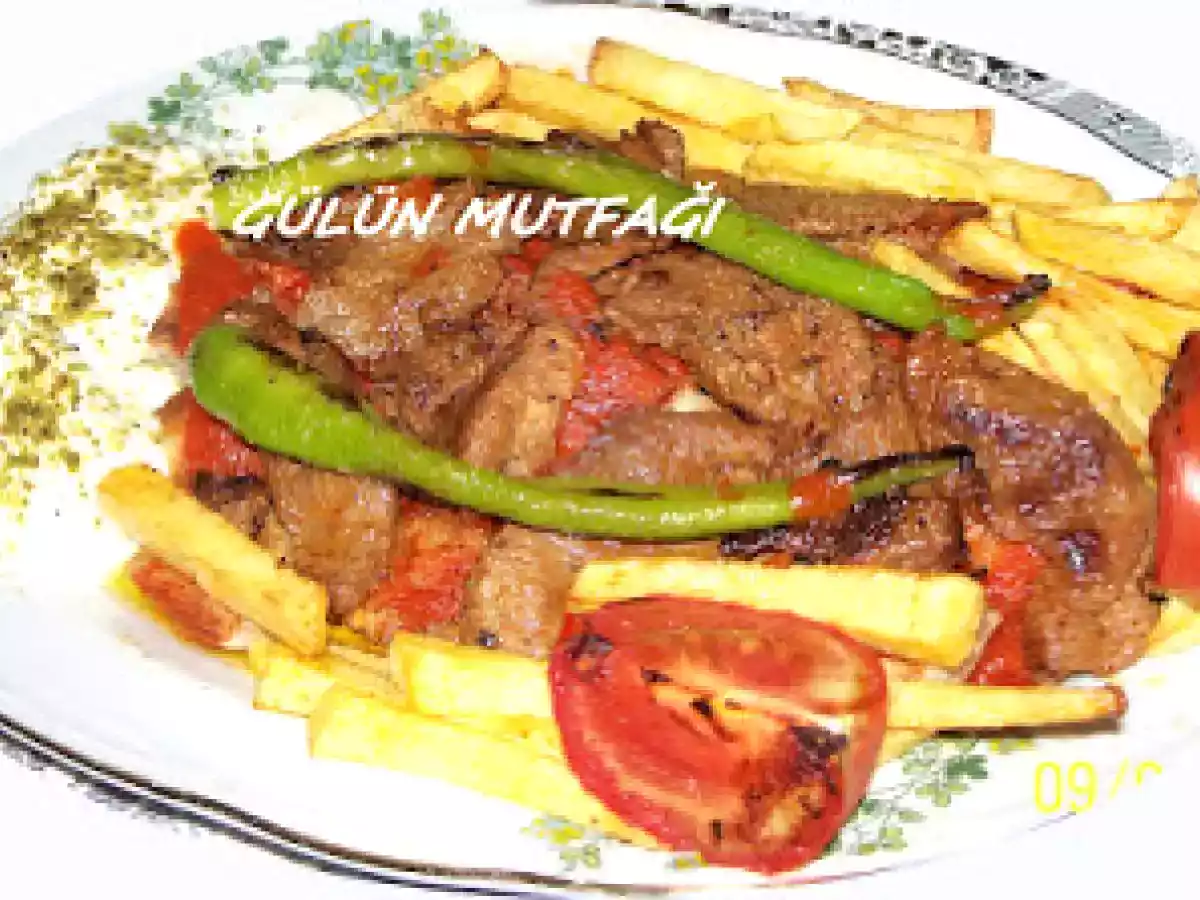 Evde İskender - fotoğraf 2