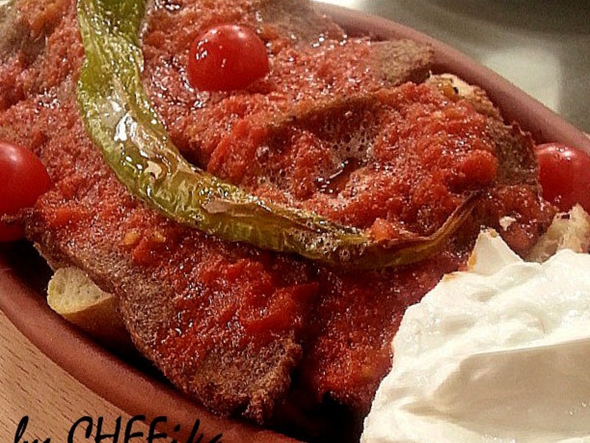 Evde İskender Kebap