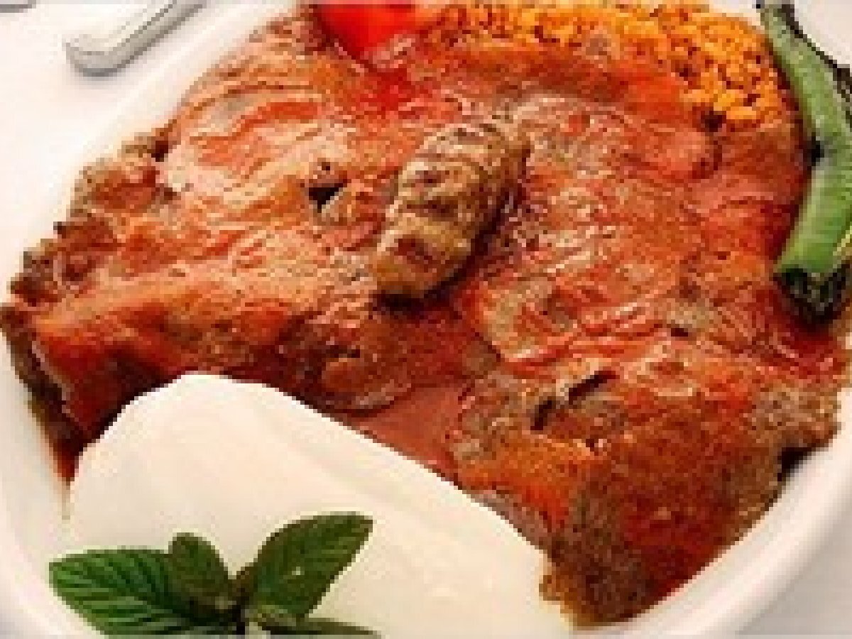 Evde iskender kebap nasıl yapılır?