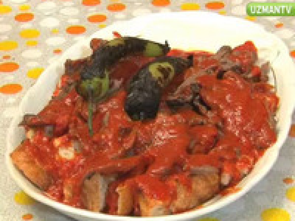 Evde iskender nasıl yapılır tarifi