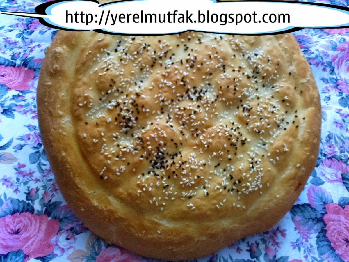 EVDE RAMAZAN PİDESİ