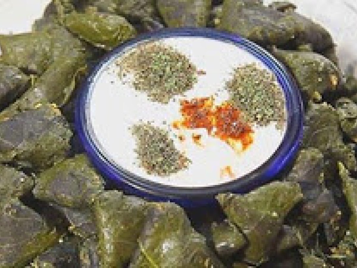 Evelik sarması nasıl yapılır tarifi (Sivas)