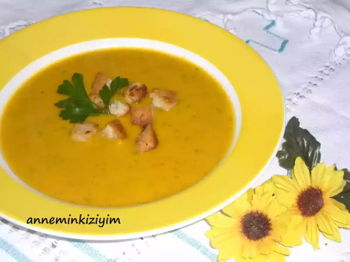 Ezo Gelin Corbasi