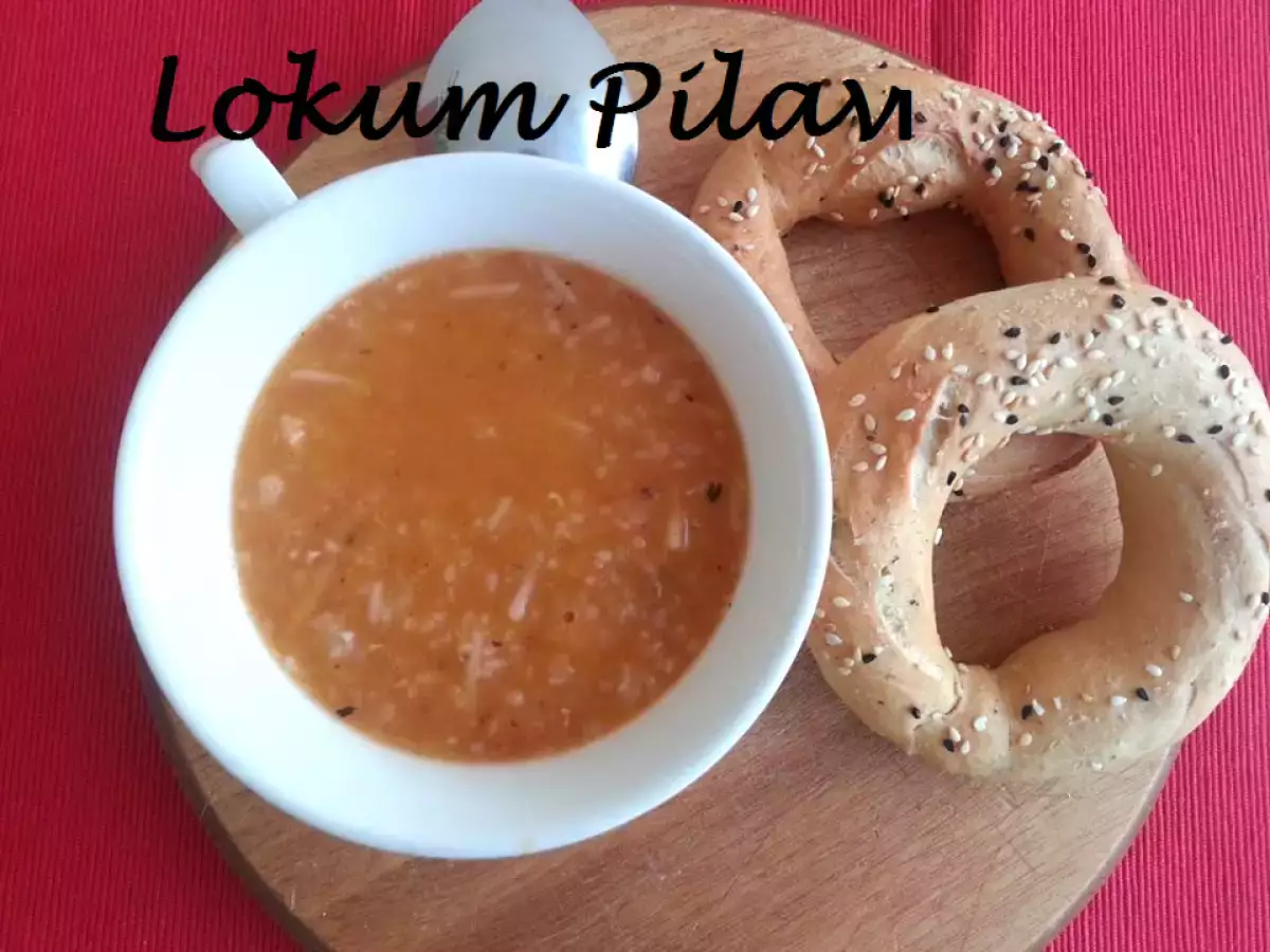 Ezo Gelin Çorbası