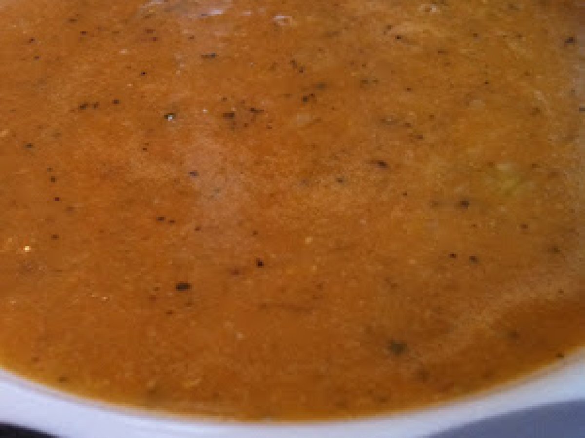 Ezogelin çorbası
