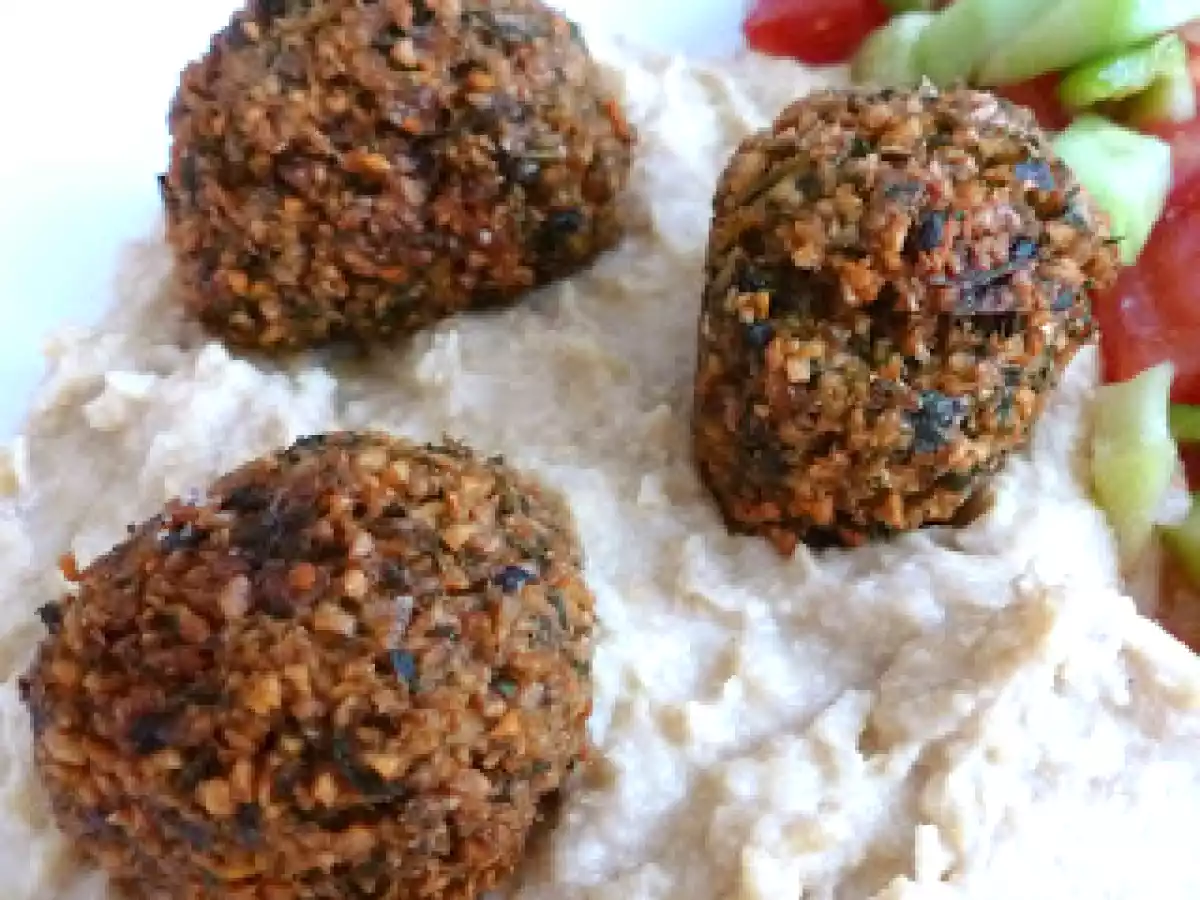 Falafel koftesi - fotoğraf 2