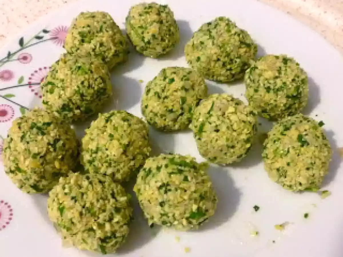 Falafel koftesi - fotoğraf 3