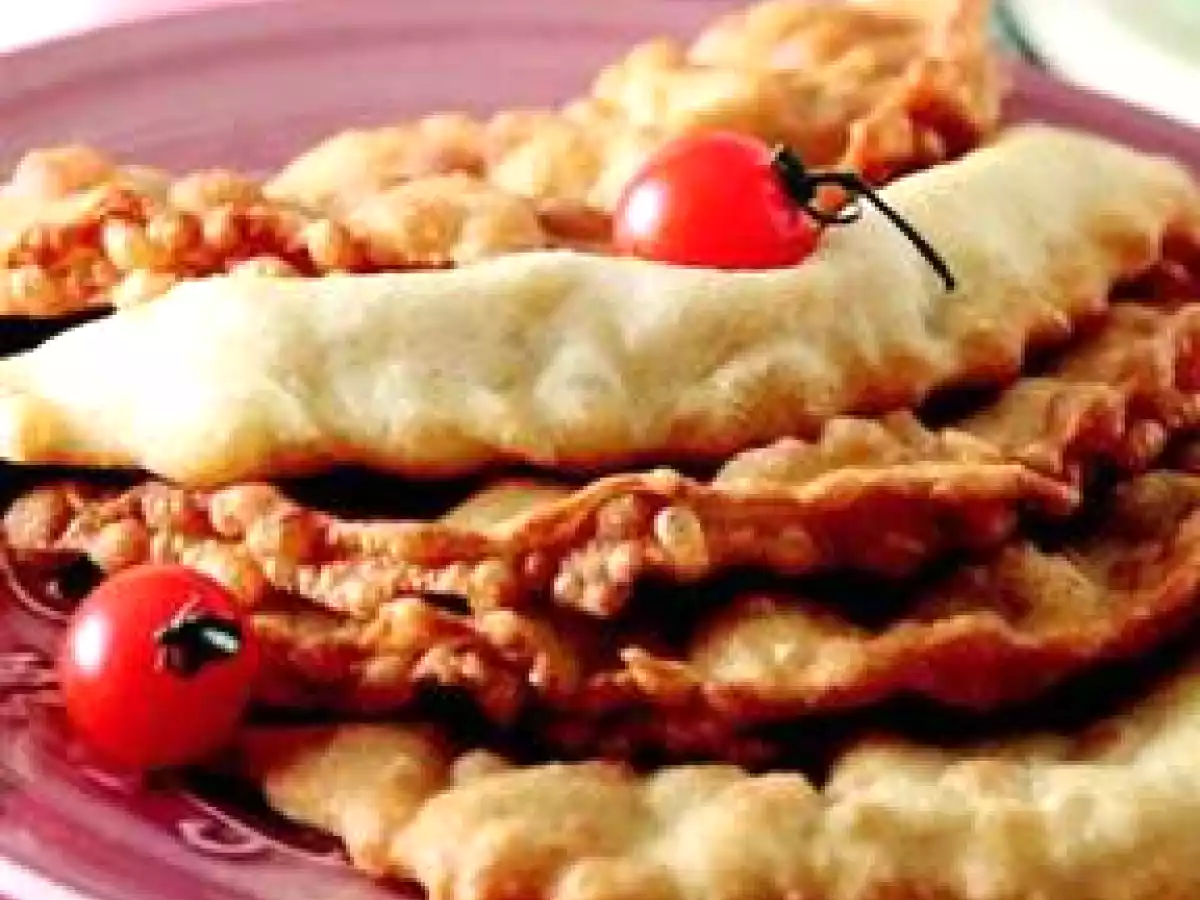 Fantazi Yufka Börek
