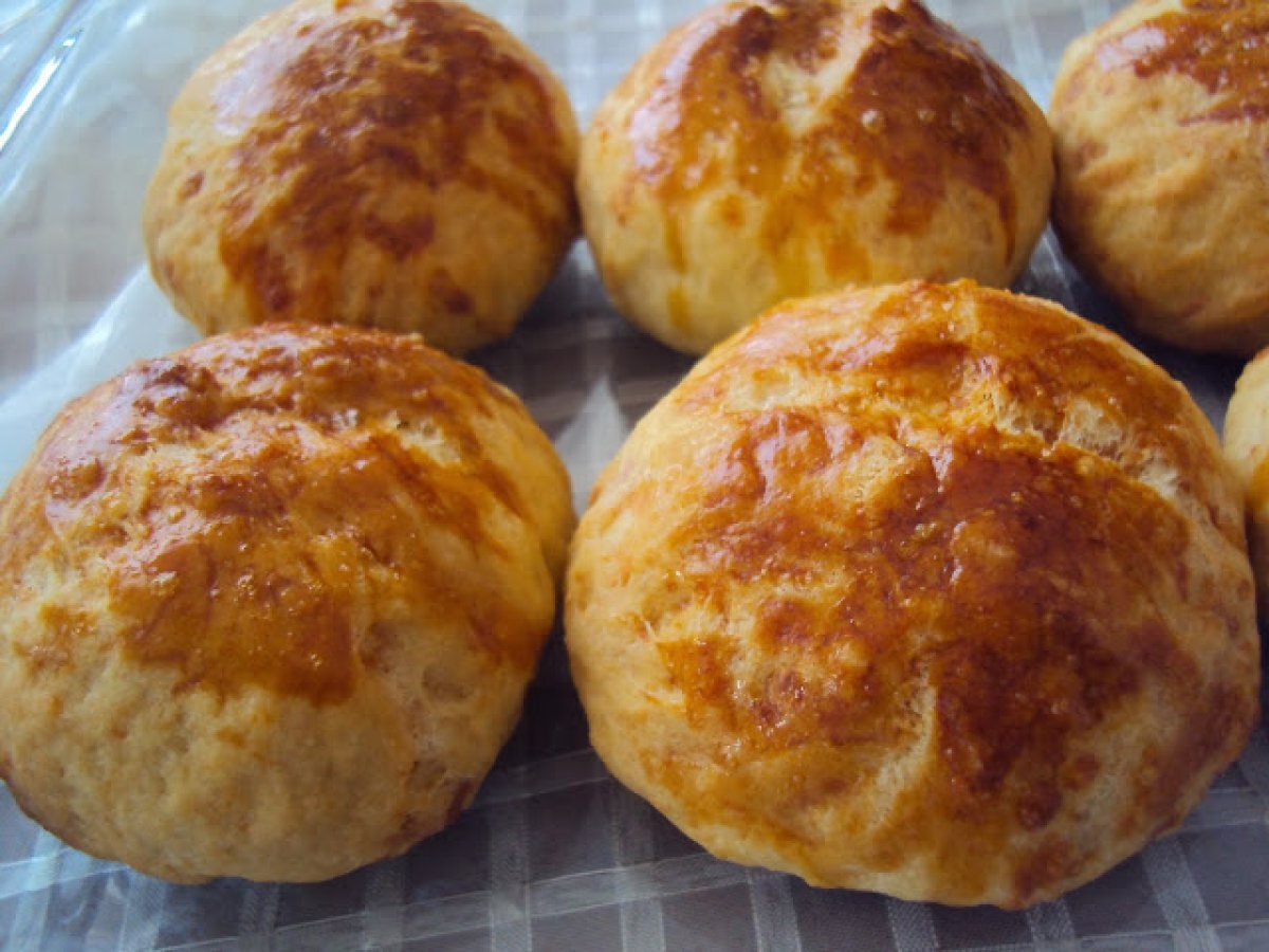 Fatoş'un Sosyete Poğaçası