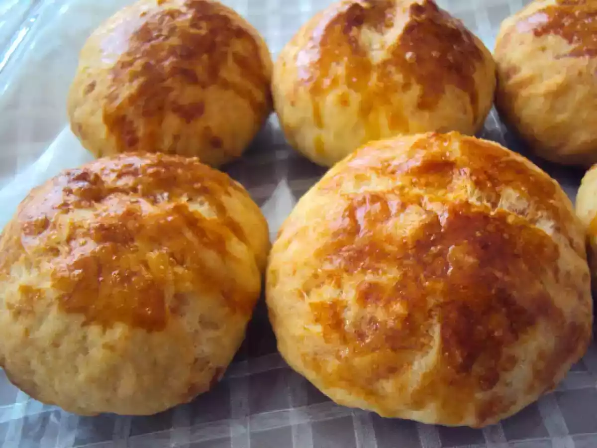 Fatoş'un Sosyete Poğaçası