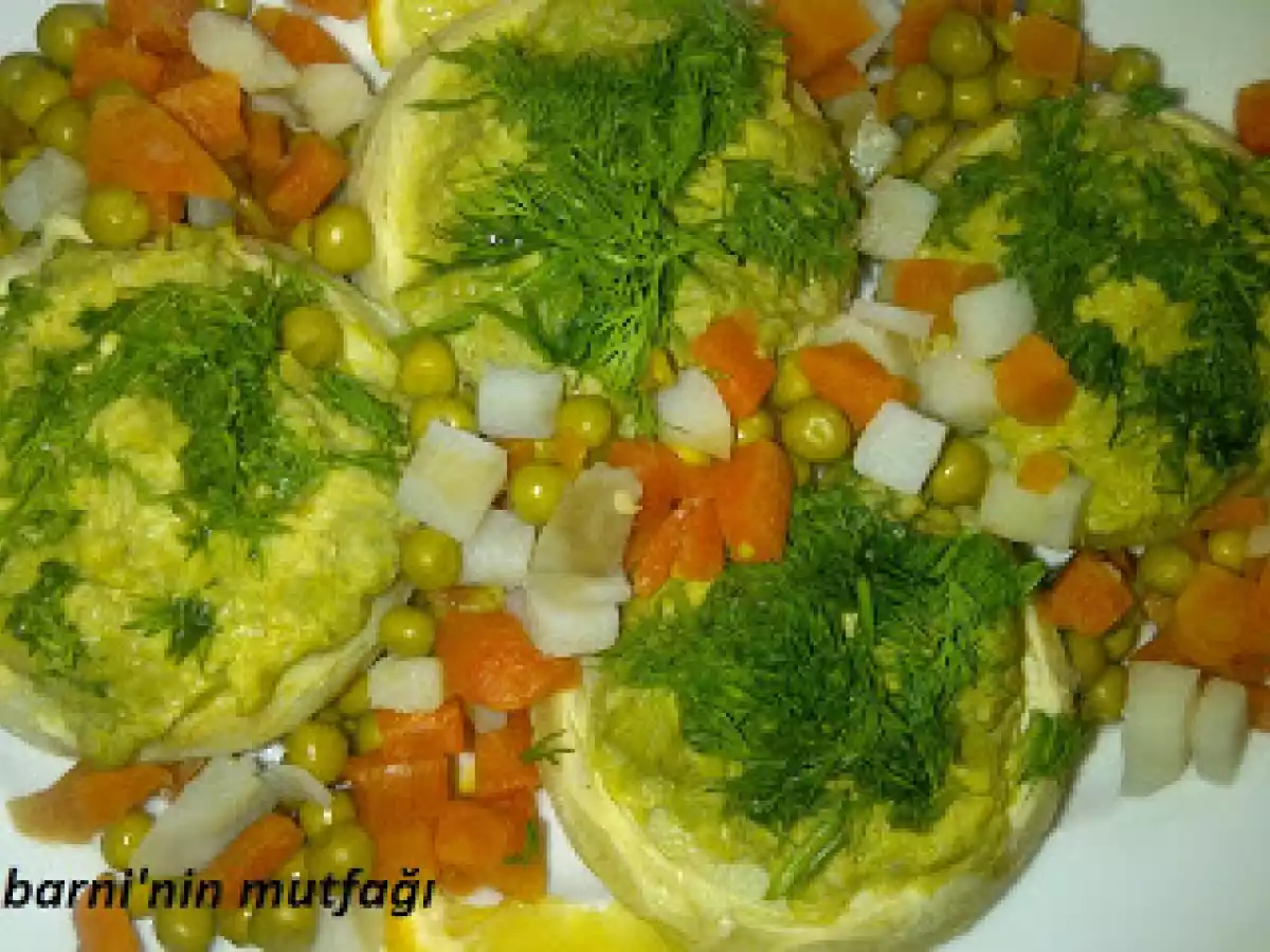 Favalı Enginar - fotoğraf 2