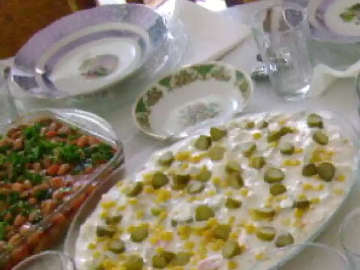 FERAH SALATASI......... - fotoğraf 2