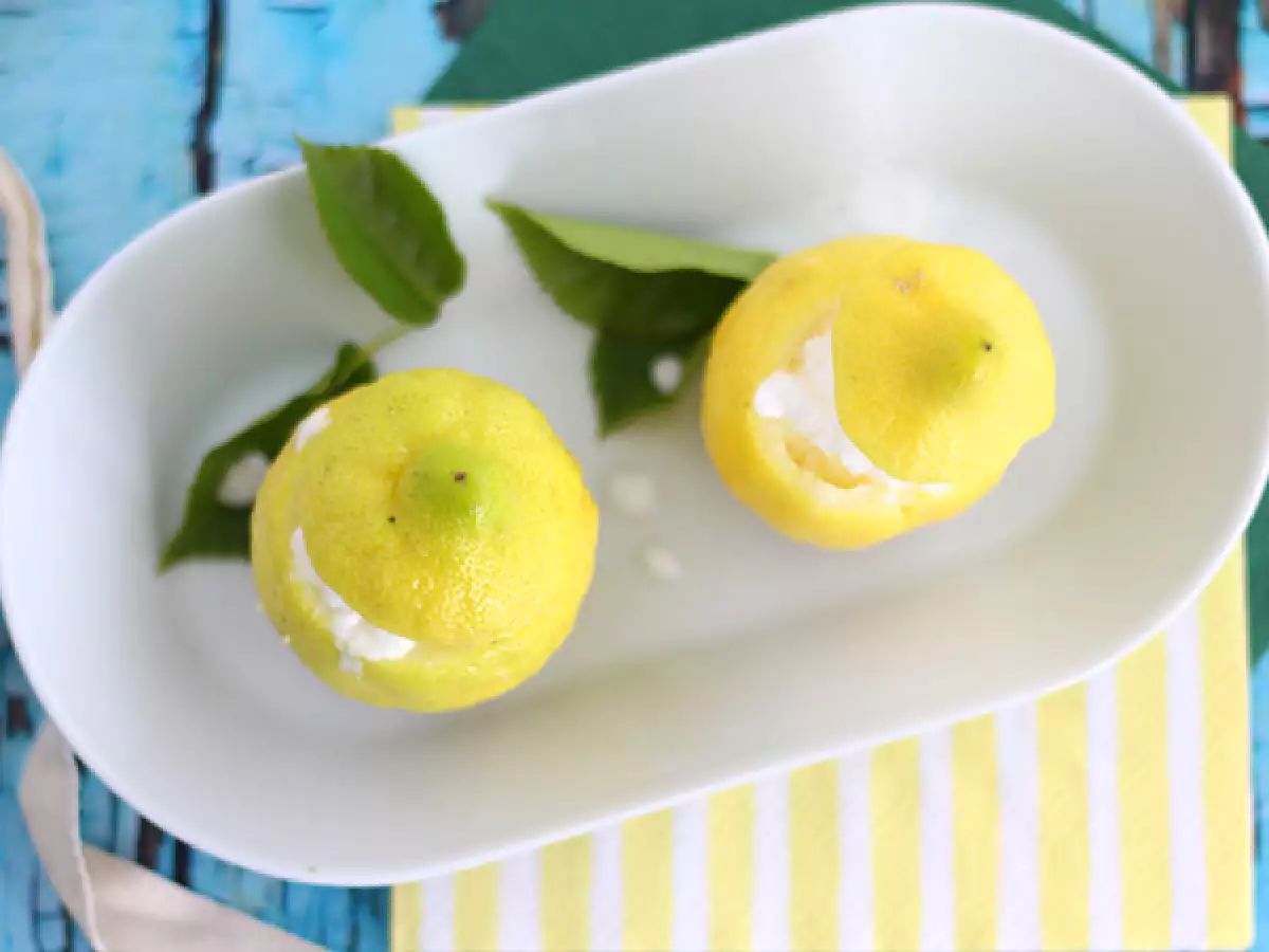 Ferahlatıcı Limon Sorbesi Tarifi - fotoğraf 2