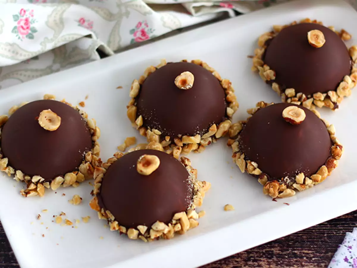 Ferrero tarzı kaya kubbeleri - fotoğraf 2