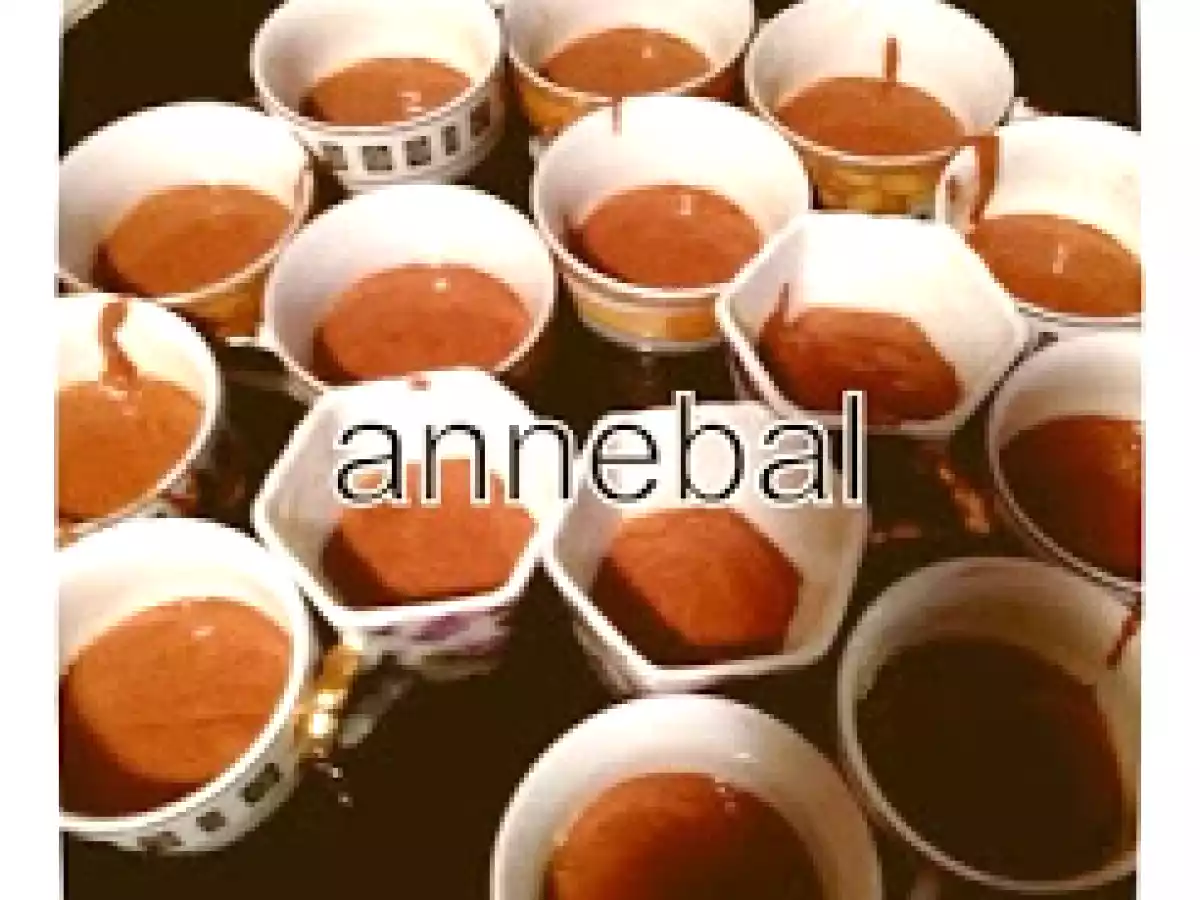 Fincan keki - fotoğraf 2