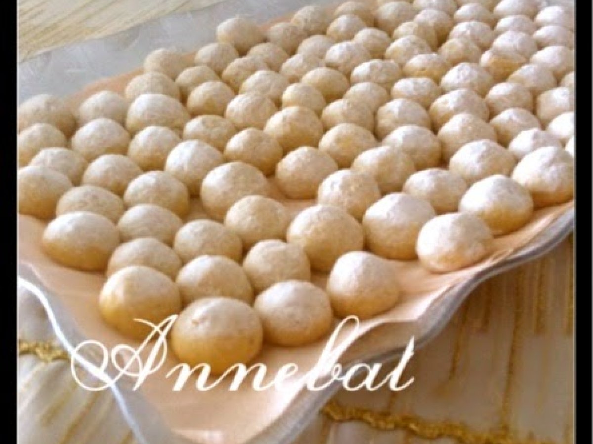 Fındık kurabiye