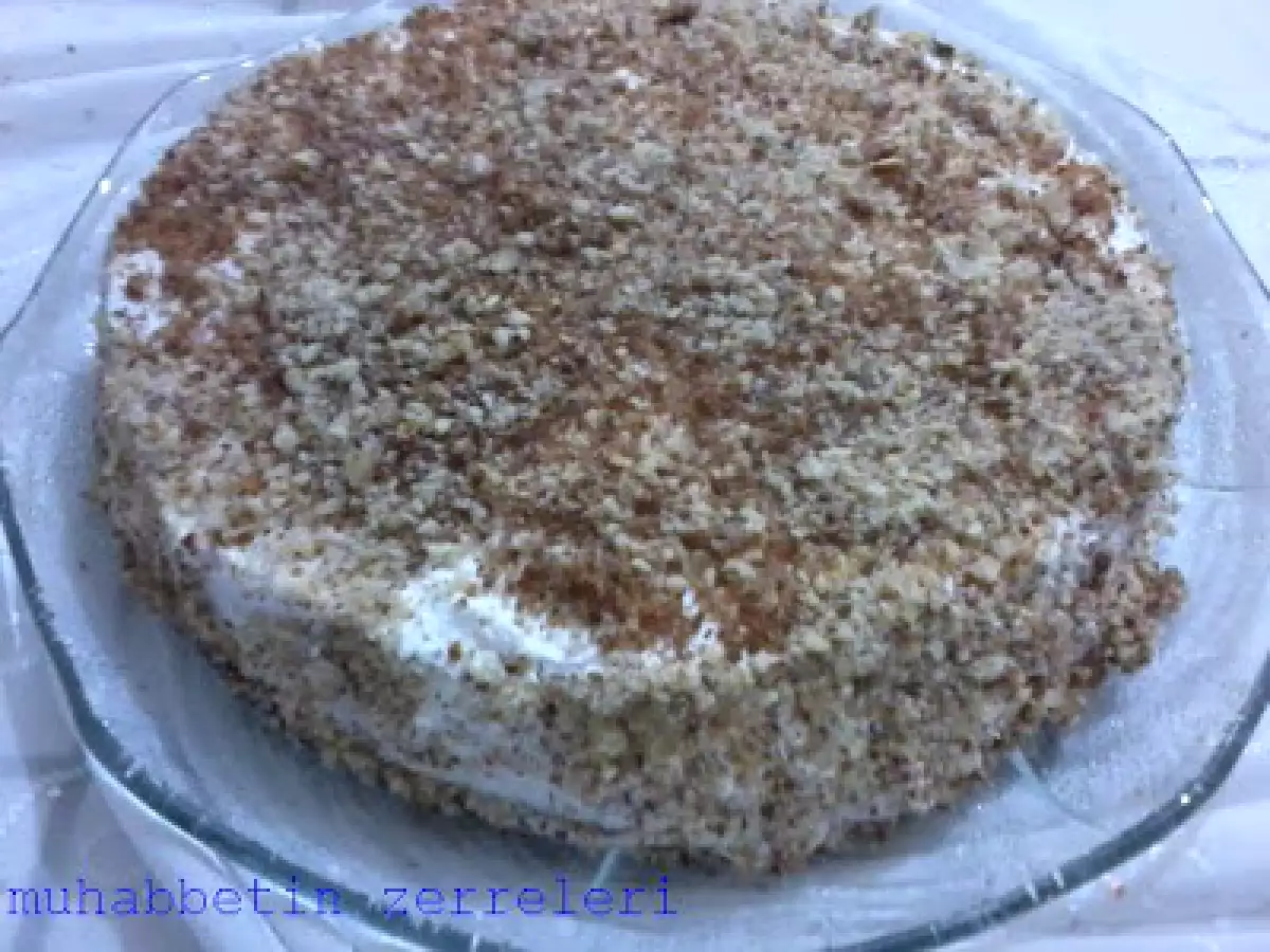 Fındıklı Pasta