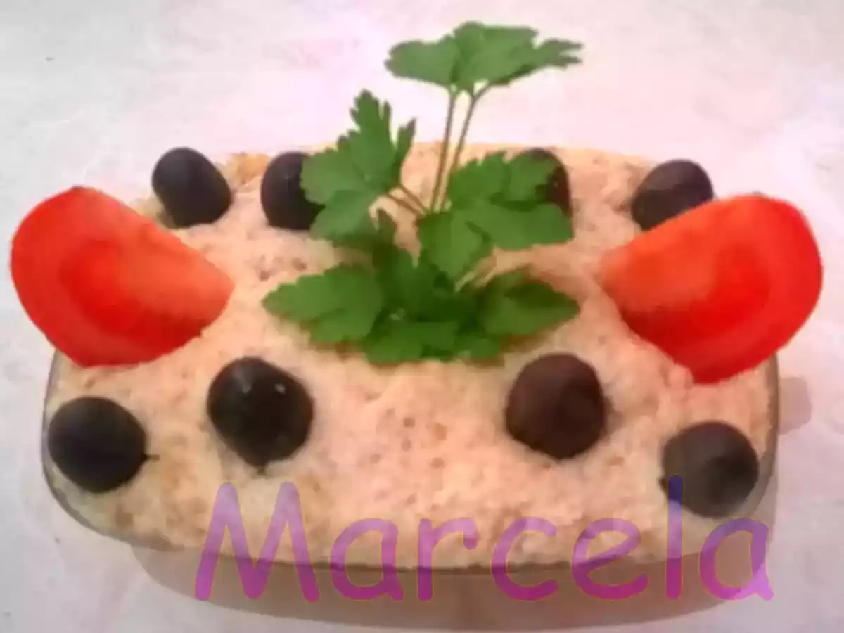 Fındıklı tarator sosu