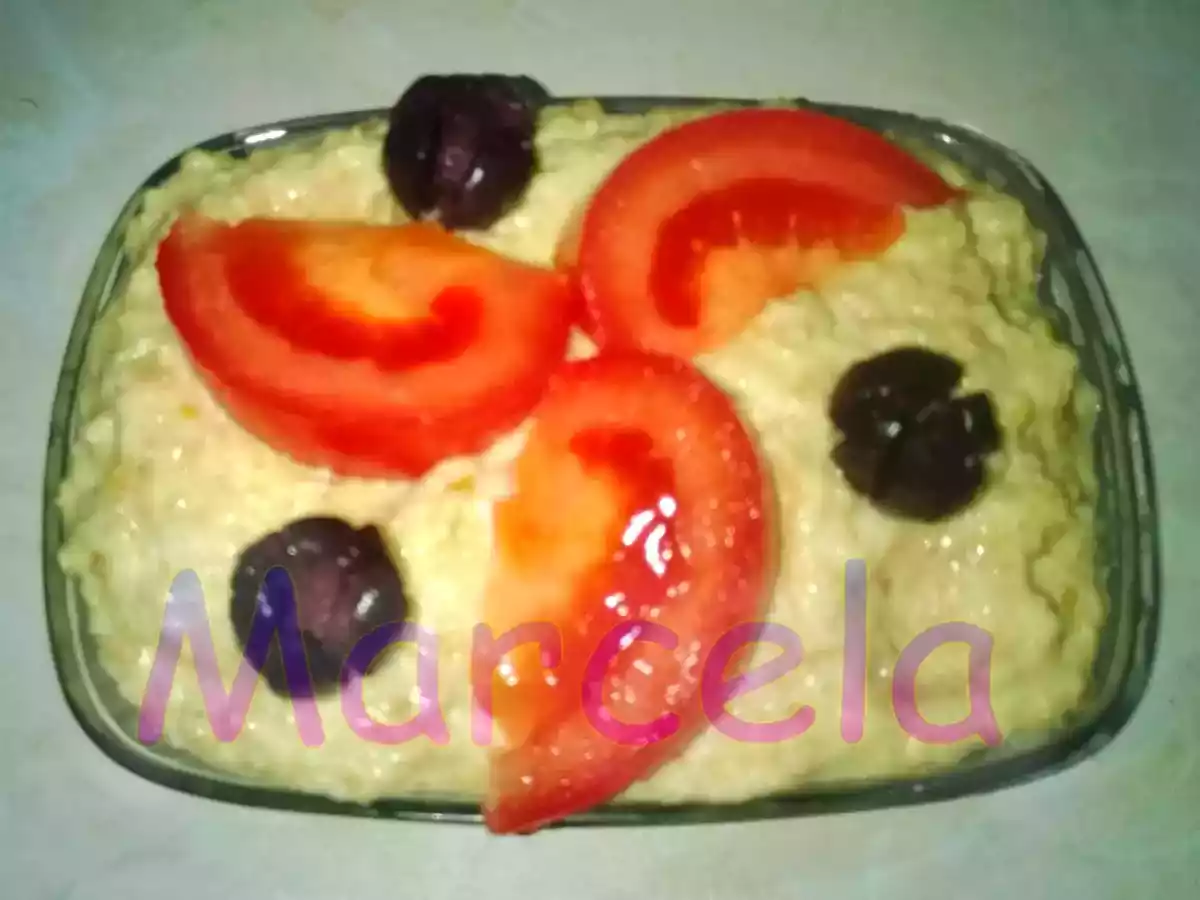 Fındıklı tarator sosu - fotoğraf 2