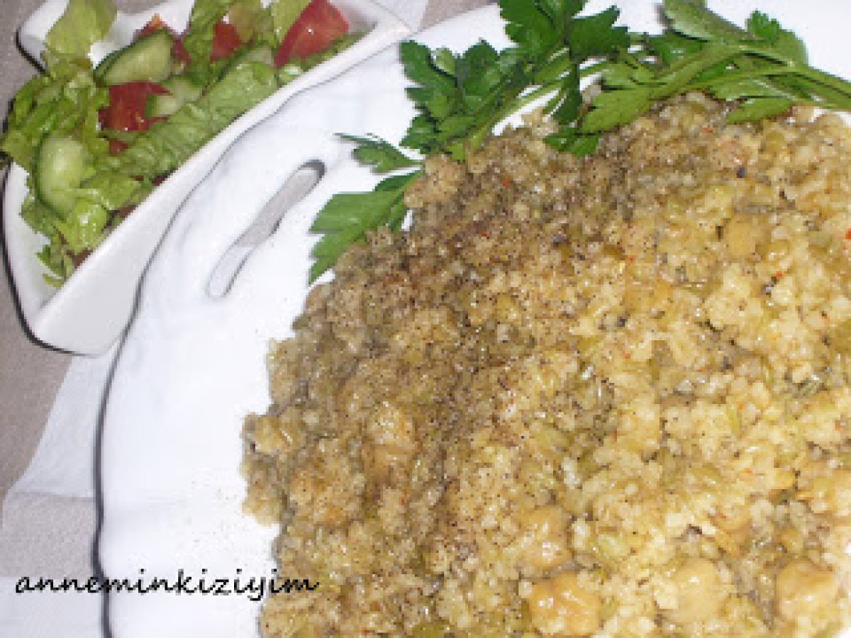 Firik Pilavı