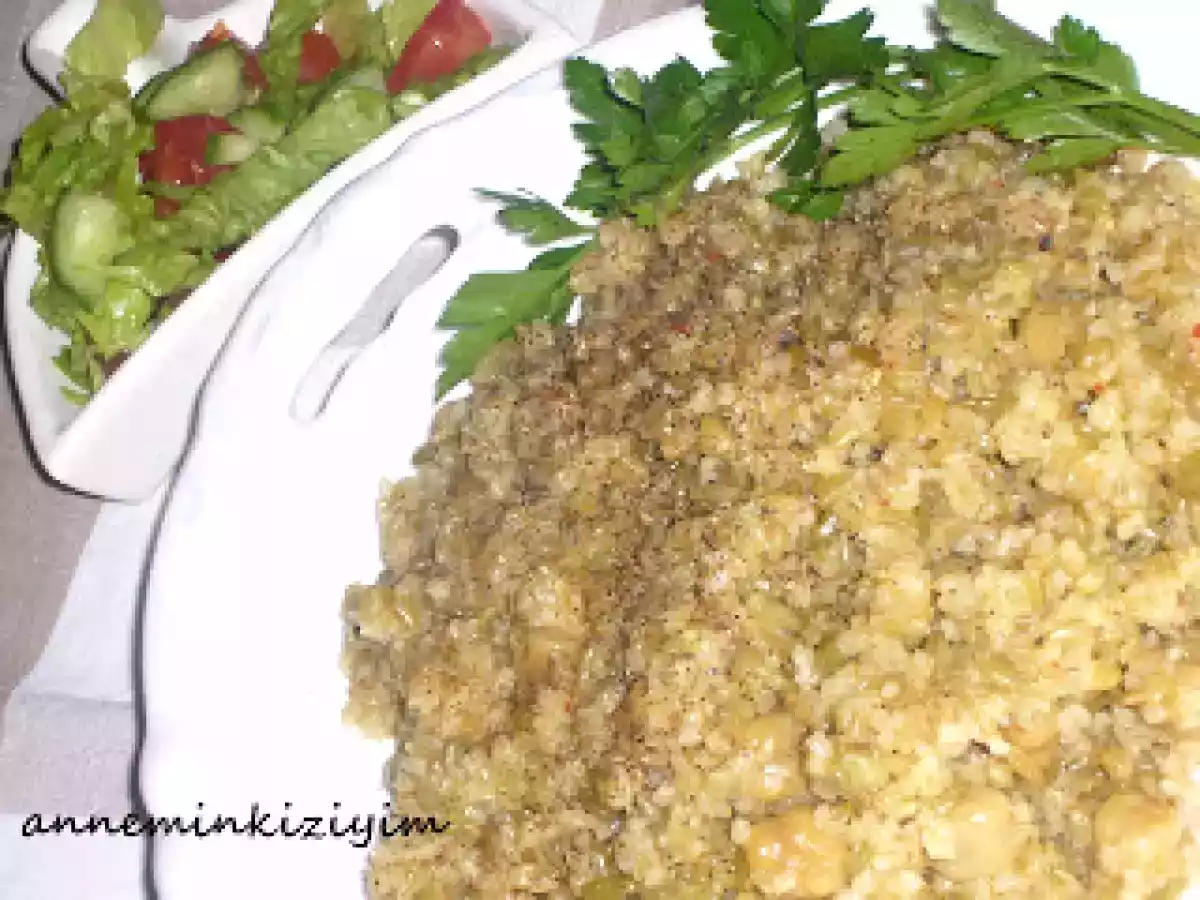 Firik Pilavı