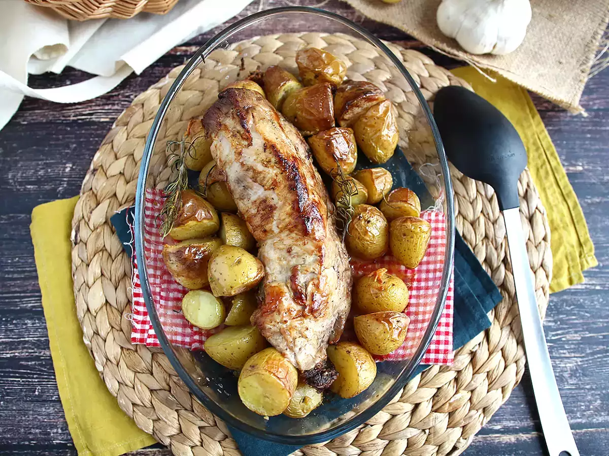 Fırında fileto mignon için en iyi pişirme süresi - fotoğraf 3