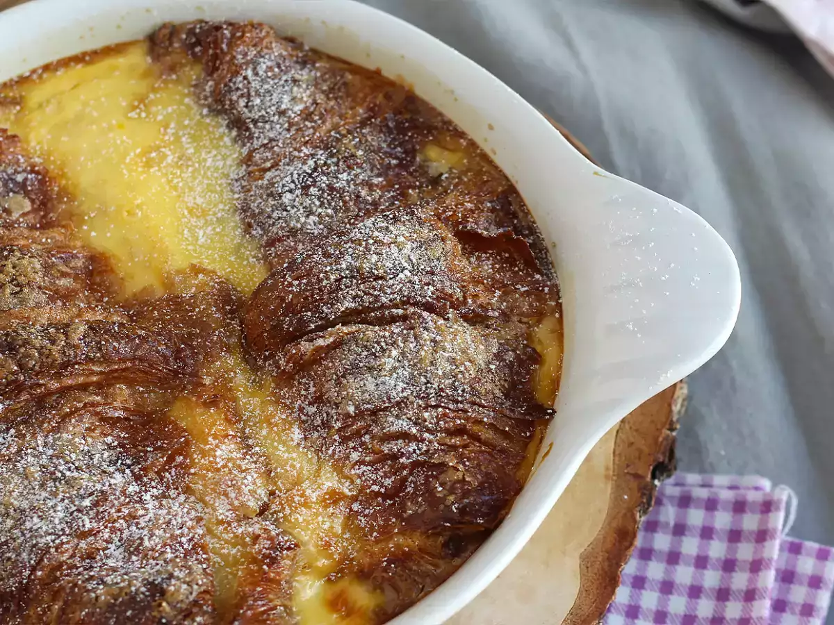 Fırında kaybolan kruvasanlar - fotoğraf 2