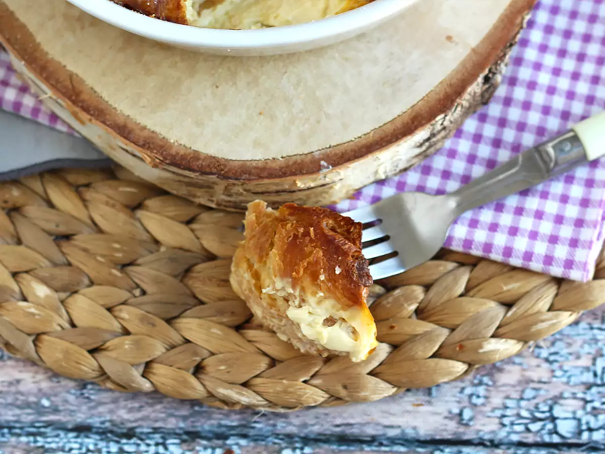 Fırında kaybolan kruvasanlar - fotoğraf 5