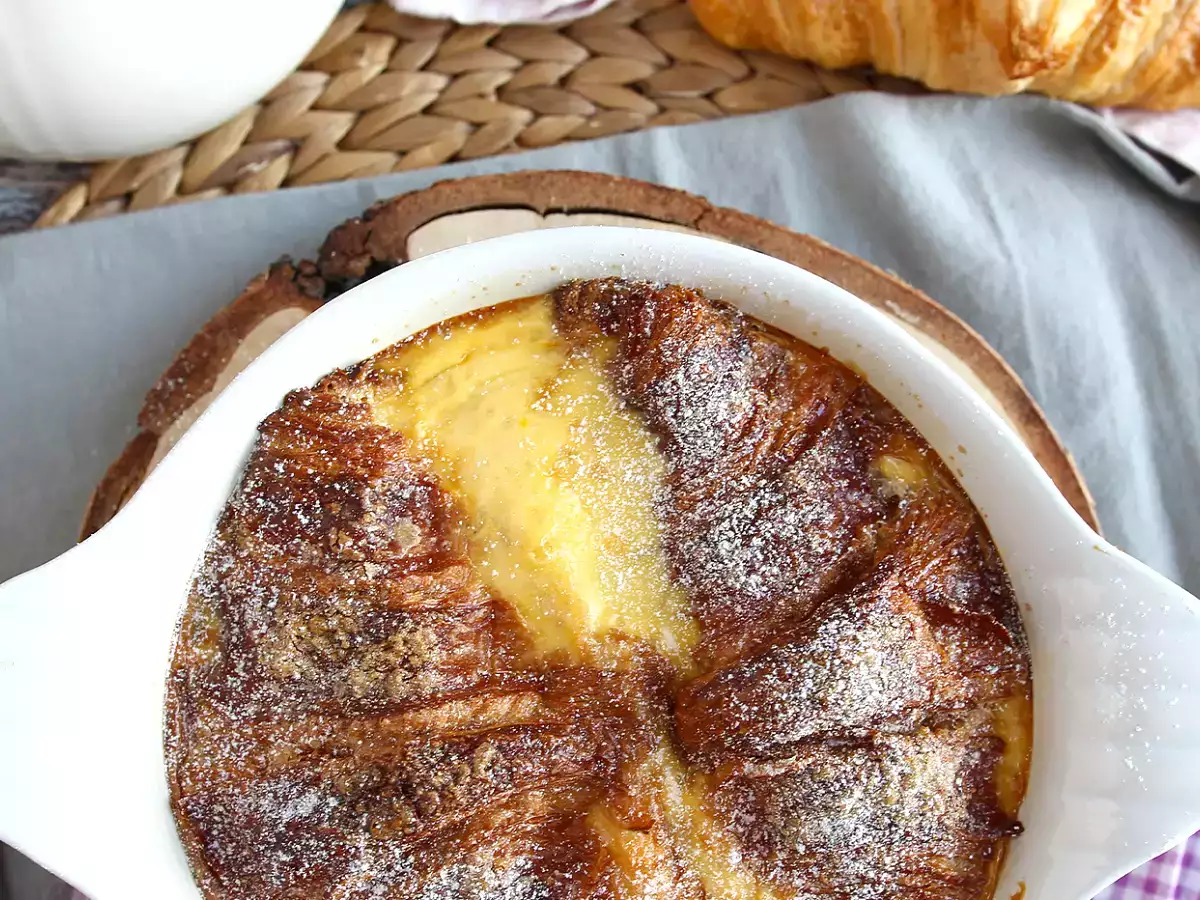 Fırında kaybolan kruvasanlar - fotoğraf 6