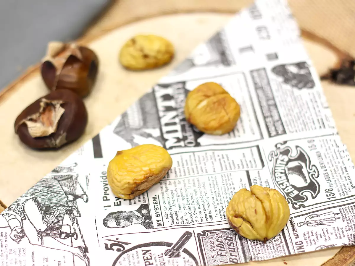 Fırında kestane, mükemmel sonuç için püf noktaları ve pişirme süreleri! - fotoğraf 2