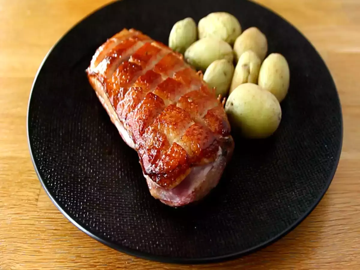 Fırında ördek göğsü nasıl pişirilir?