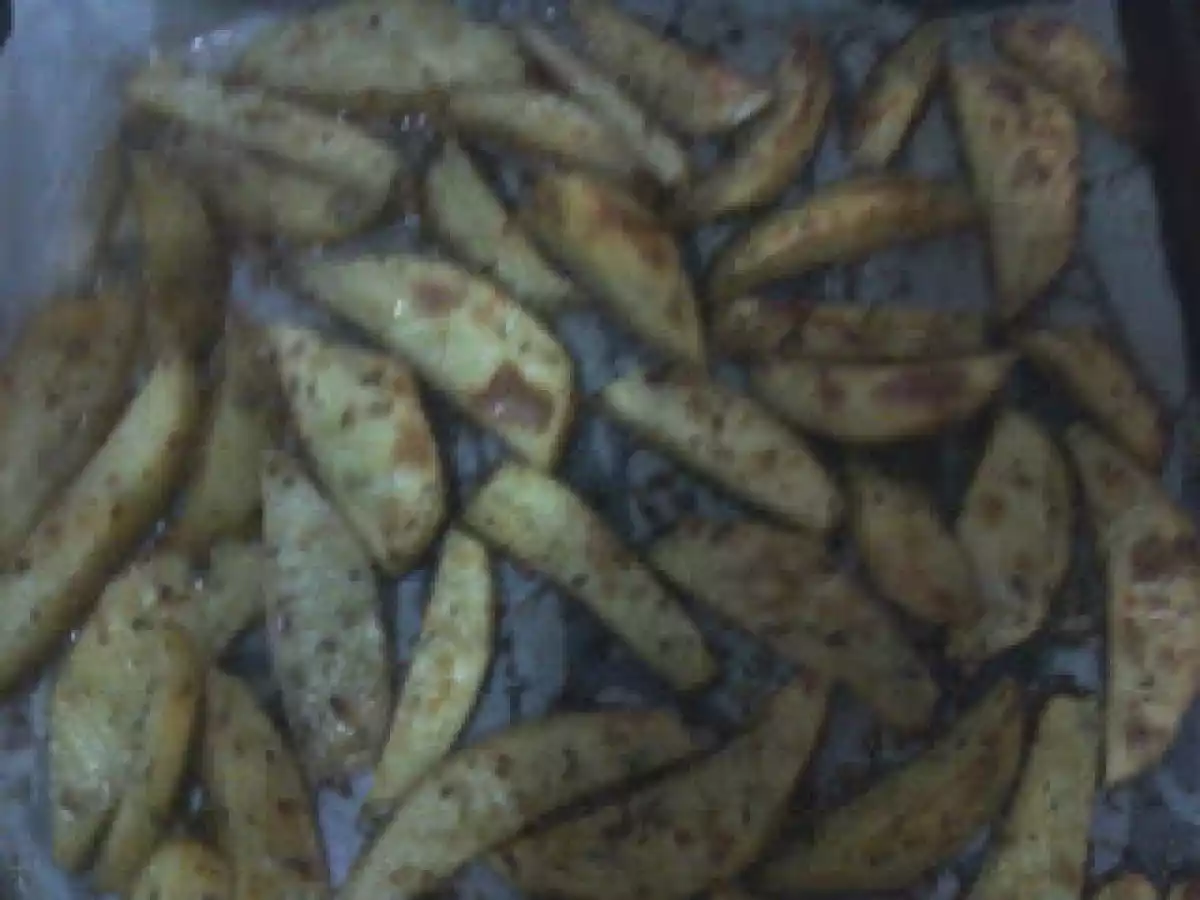 FIRINDA PATATES - fotoğraf 2