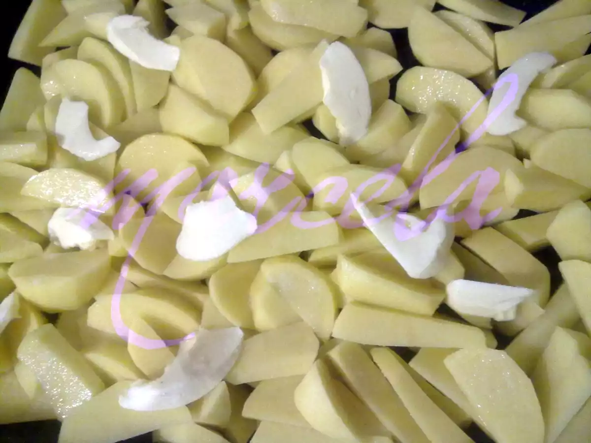 FIRINDA PATATES - fotoğraf 2