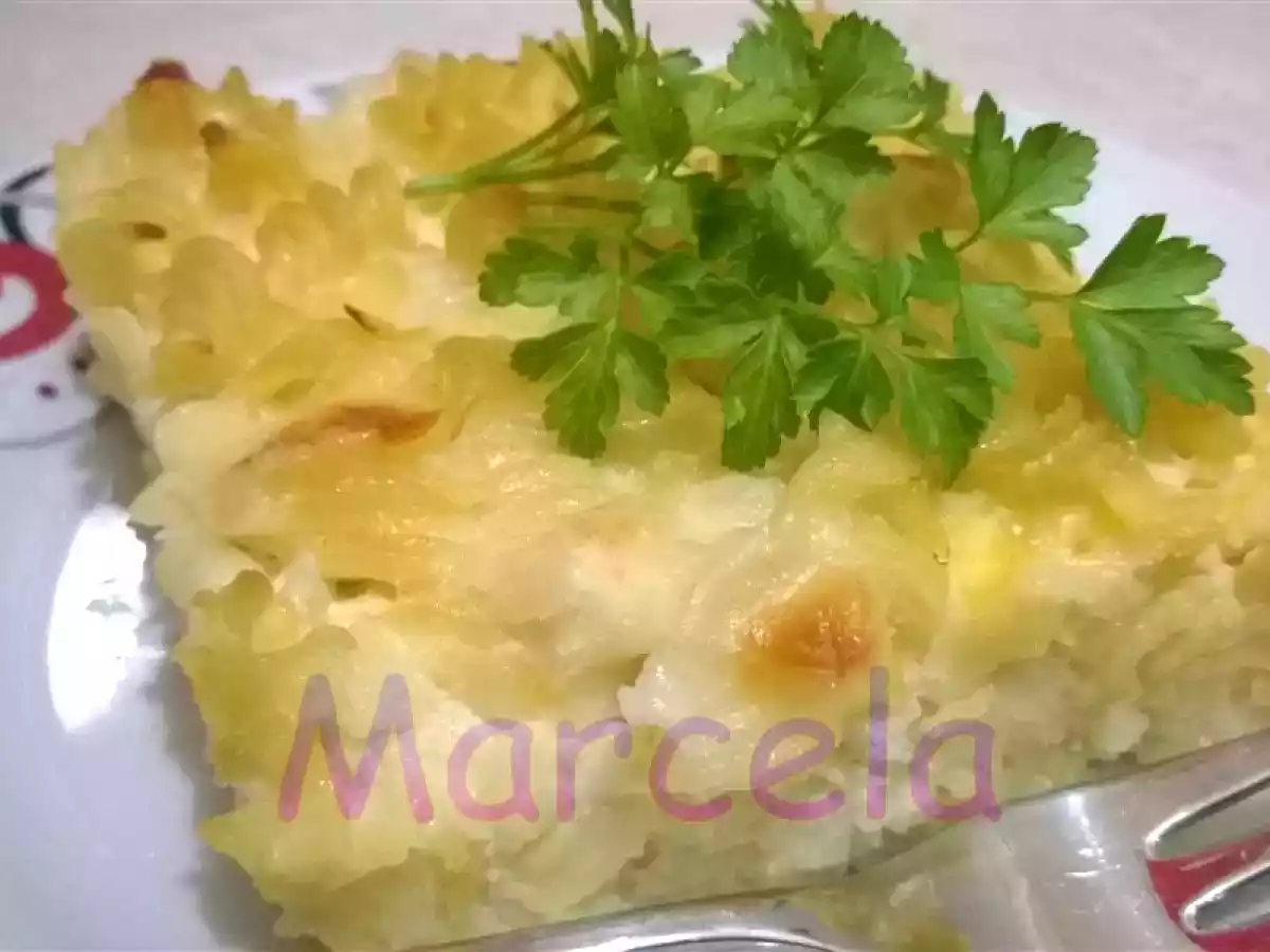 FIRINDA PEYNIRLI MAKARNA