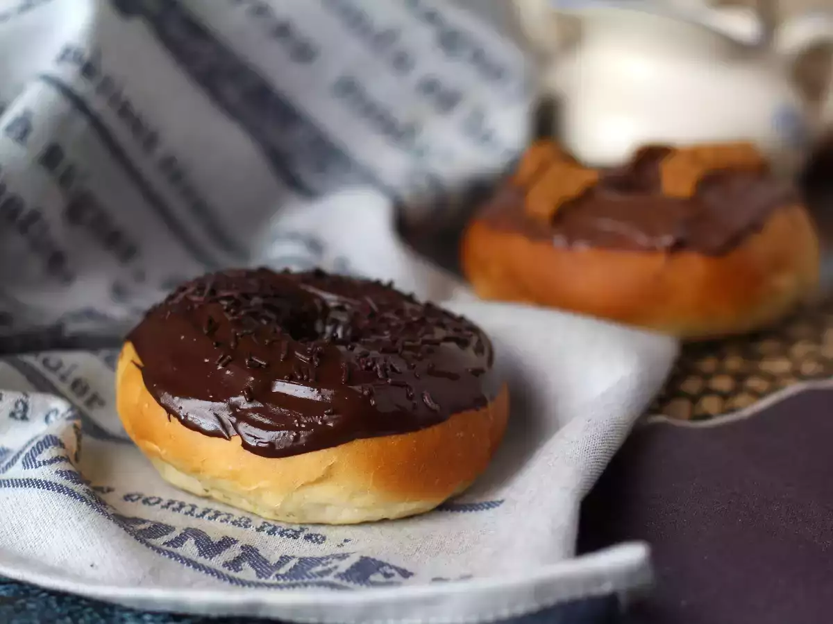 Fırında pişmiş çörekler, sağlıklı ama lezzetli versiyon - fotoğraf 4