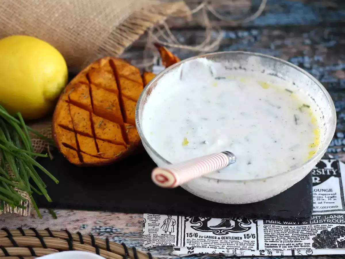 Fırında tatlı patates - fotoğraf 2