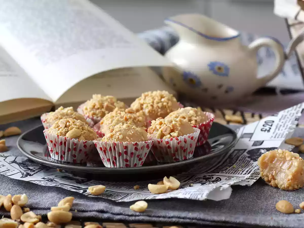 Fıstıklı Brigadeiro, lezzetli bir Brezilya tatlısı - fotoğraf 2