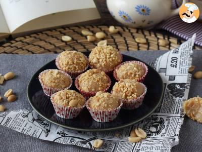 Fıstıklı Brigadeiro, lezzetli bir Brezilya tatlısı