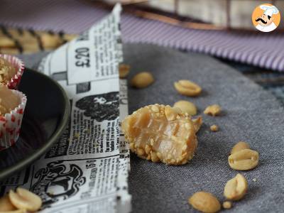 Fıstıklı Brigadeiro, lezzetli bir Brezilya tatlısı - fotoğraf 3