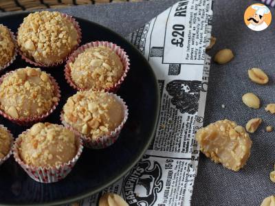 Fıstıklı Brigadeiro, lezzetli bir Brezilya tatlısı - fotoğraf 4