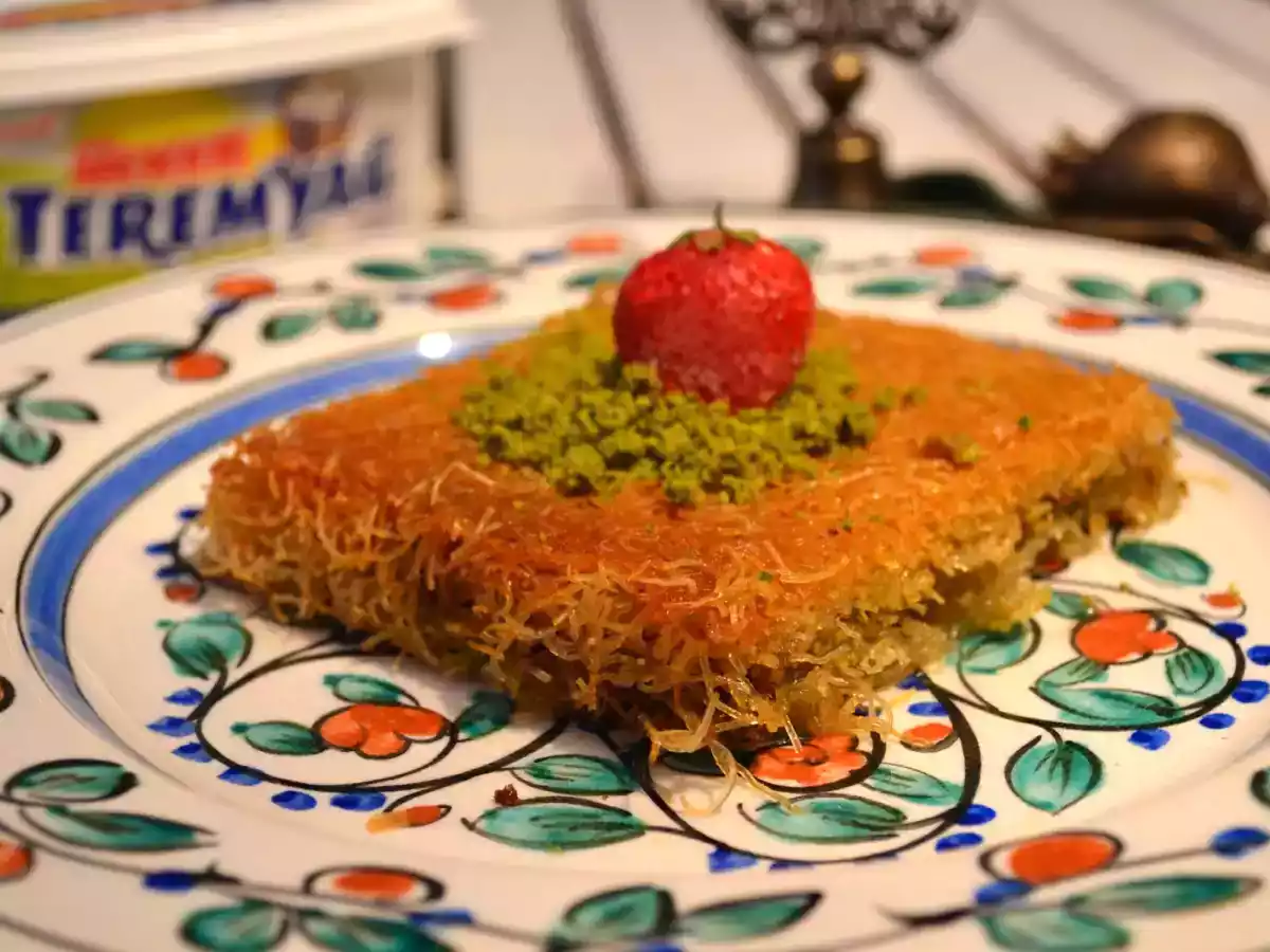 FISTIKLI TEL KADAYIF