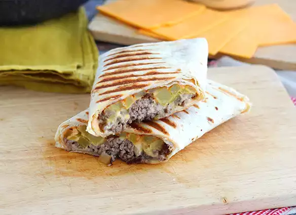 Fransız tacoları