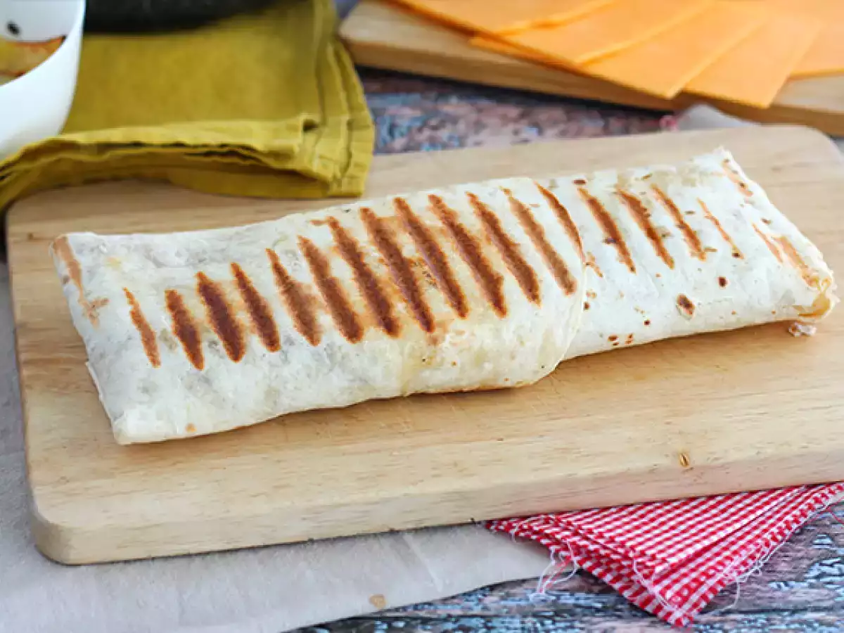 Fransız tacoları - fotoğraf 2