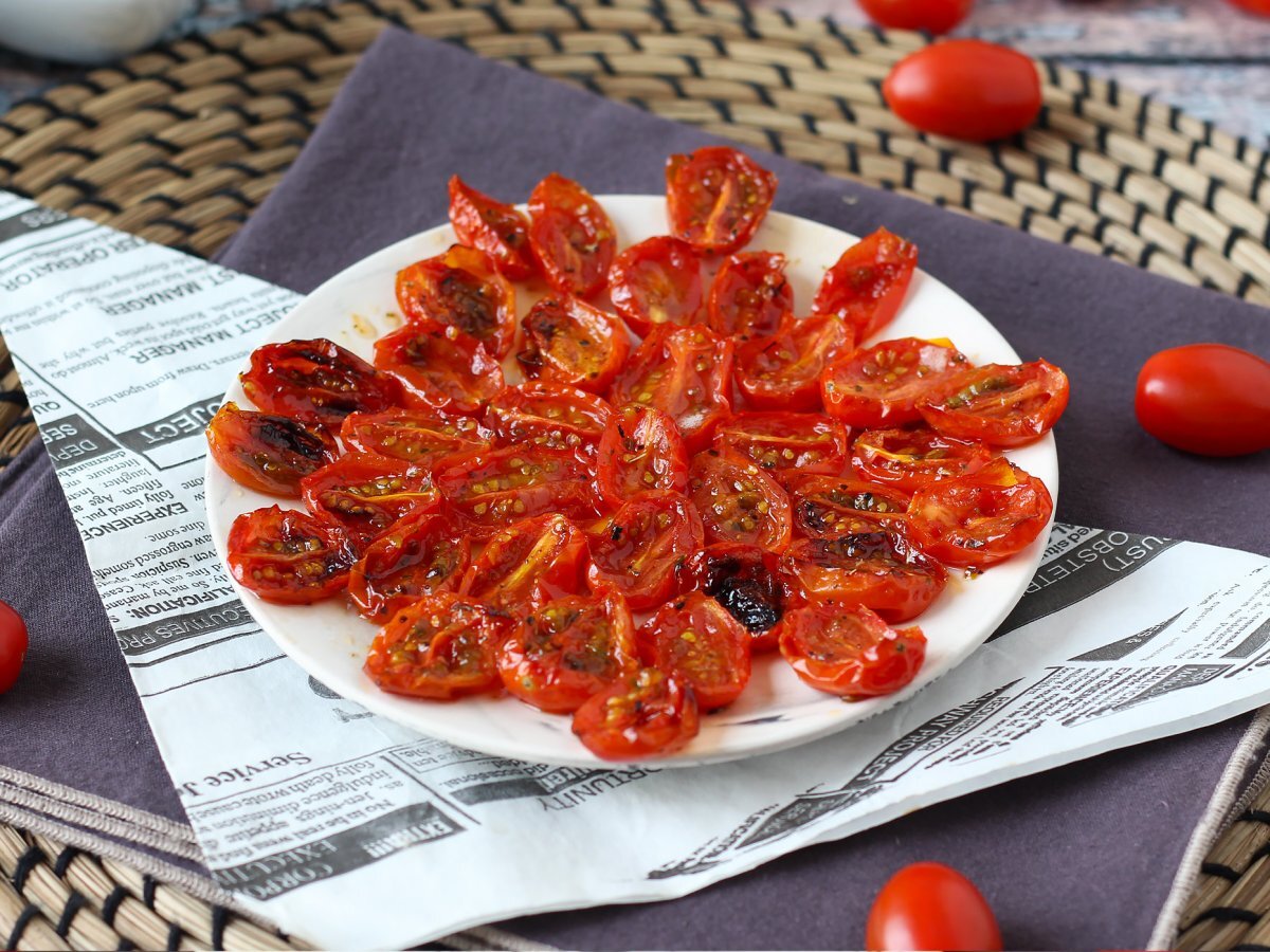 Fritözde domates konfit - fotoğraf 2