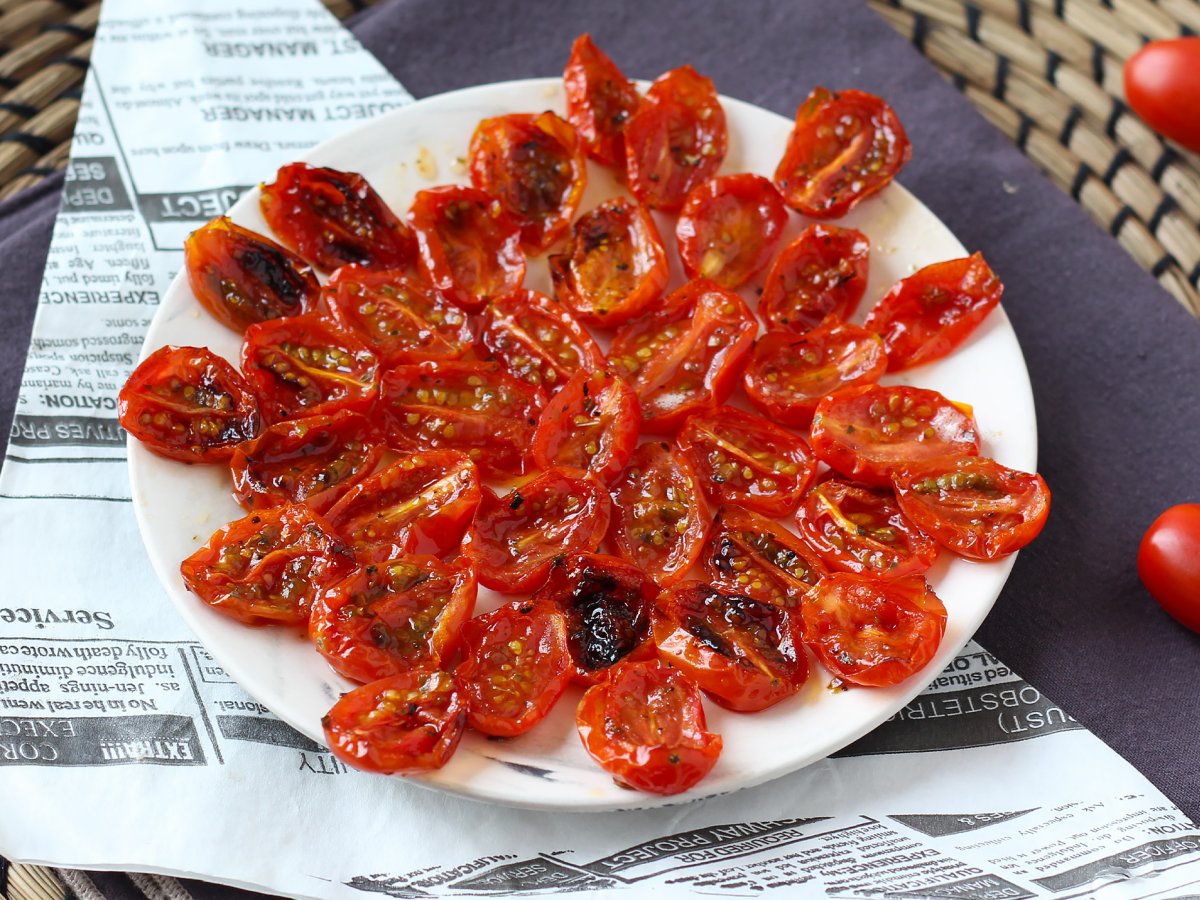 Fritözde domates konfit - fotoğraf 3