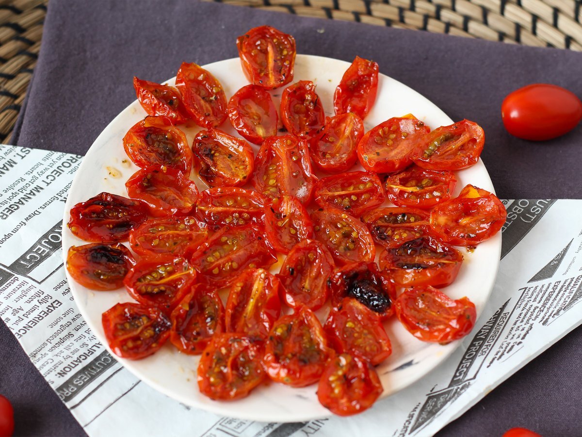 Fritözde domates konfit - fotoğraf 4