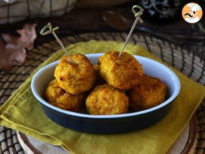 Fritözde kabak köftesi - fotoğraf 6