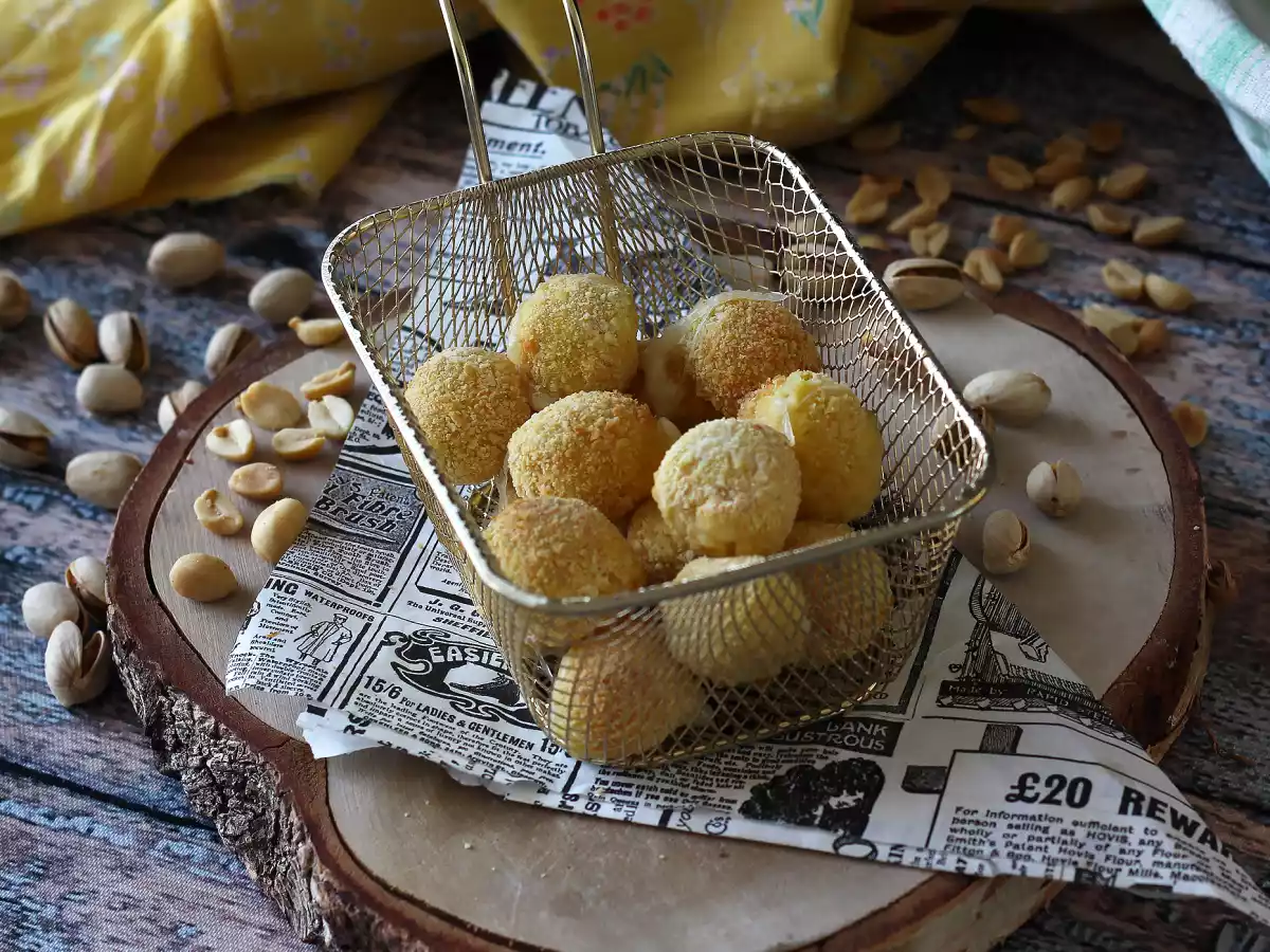 Fritözde Mozzarelline - fotoğraf 5